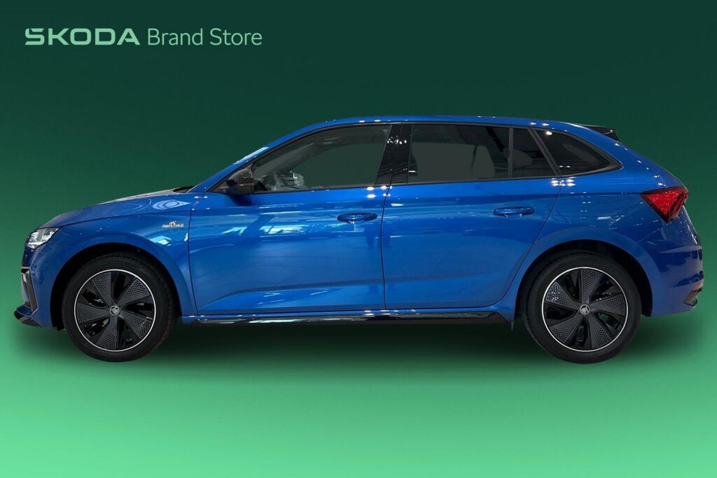 Skoda Scala 2025 1.0 TSI 116 Monte Carlo DSG Autom.
