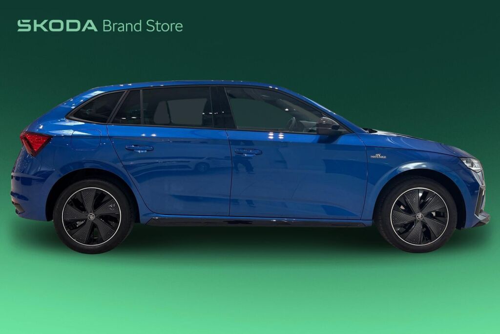 Skoda Scala 2025 1.0 TSI 116 Monte Carlo DSG Autom.
