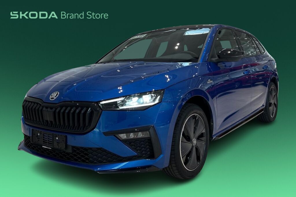 Skoda Scala 2025 1.0 TSI 116 Monte Carlo DSG Autom.