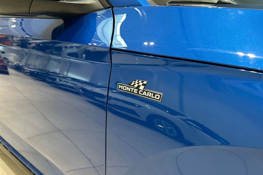 Skoda Scala 2025 1.0 TSI 116 Monte Carlo DSG Autom.