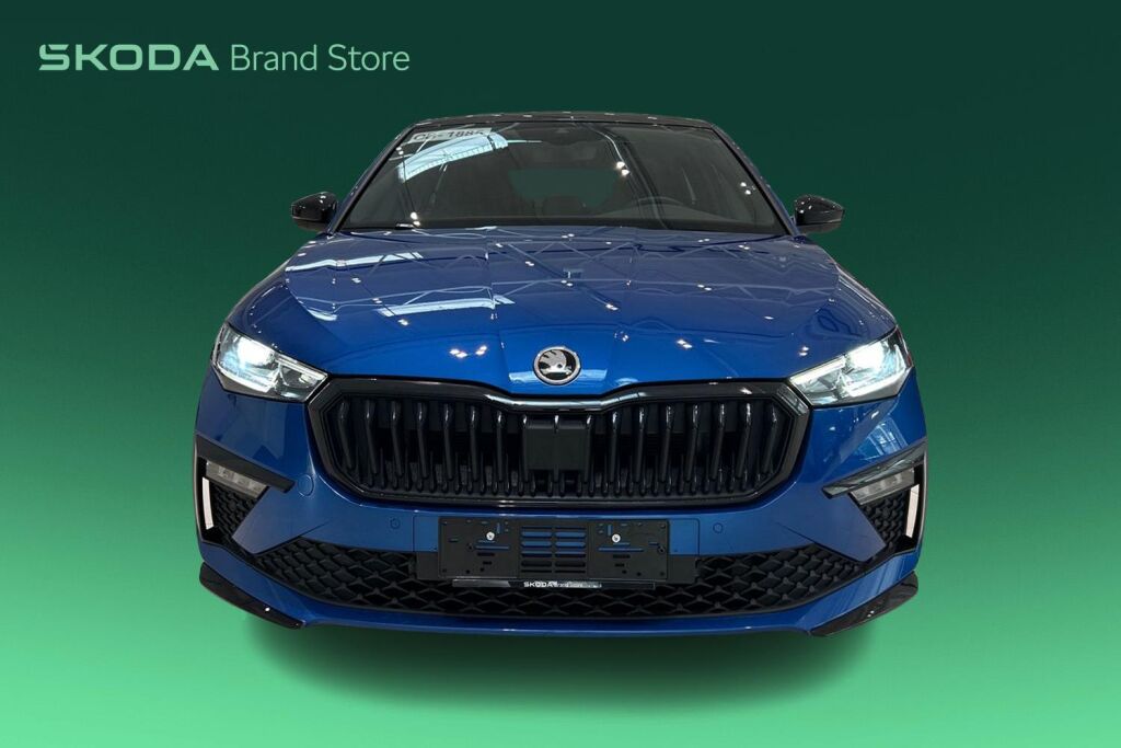 Skoda Scala 2025 1.0 TSI 116 Monte Carlo DSG Autom.