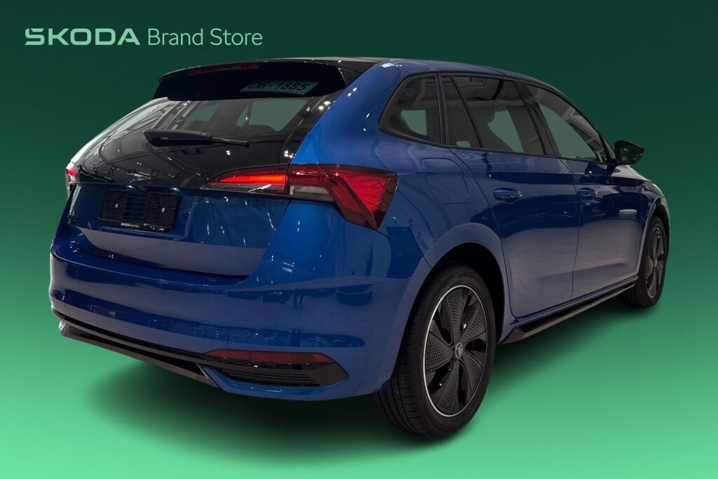 Skoda Scala 2025 1.0 TSI 116 Monte Carlo DSG Autom.