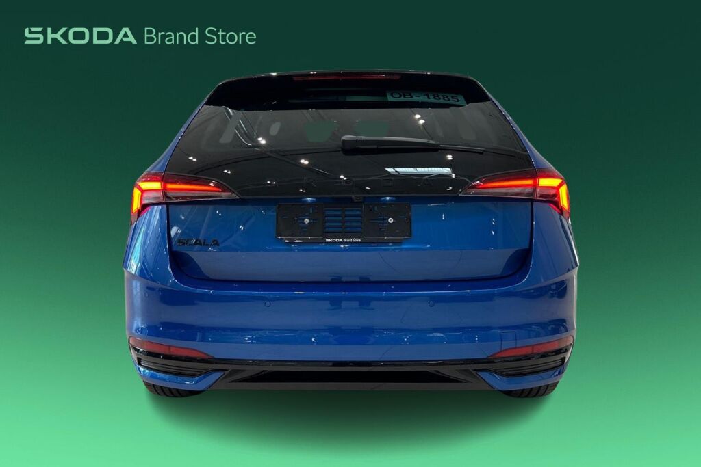 Skoda Scala 2025 1.0 TSI 116 Monte Carlo DSG Autom.