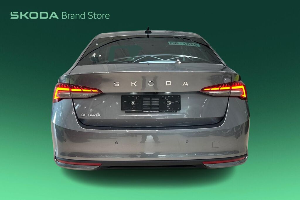 Skoda Octavia 2025 1.5 TSI 150 Selection eTEC DSG Autom. Tehdastakuu 12/2029 / 100tkm!