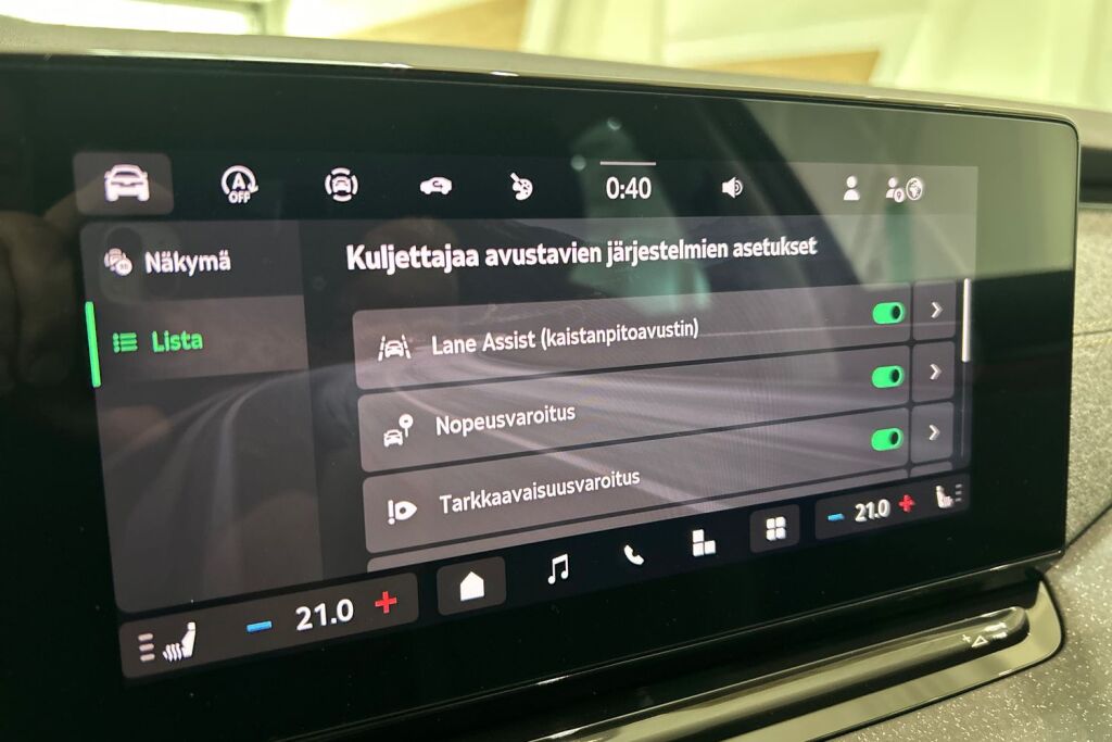 Skoda Octavia 2025 1.5 TSI 150 Selection eTEC DSG Autom. Tehdastakuu 12/2029 / 100tkm!