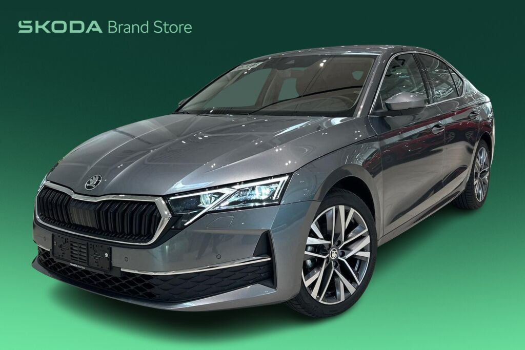 Skoda Octavia 2025 1.5 TSI 150 Selection eTEC DSG Autom. Tehdastakuu 12/2029 / 100tkm!