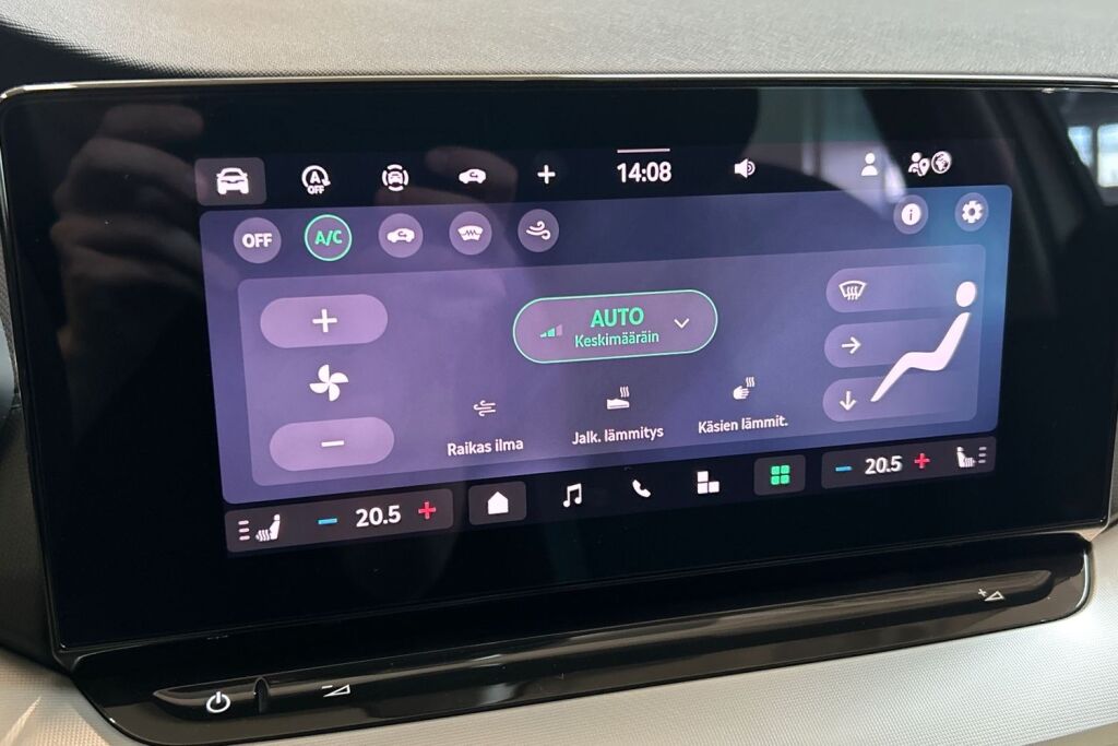 Skoda Octavia 2024 Combi 1.5 TSI 116 eTEC DSG Autom.