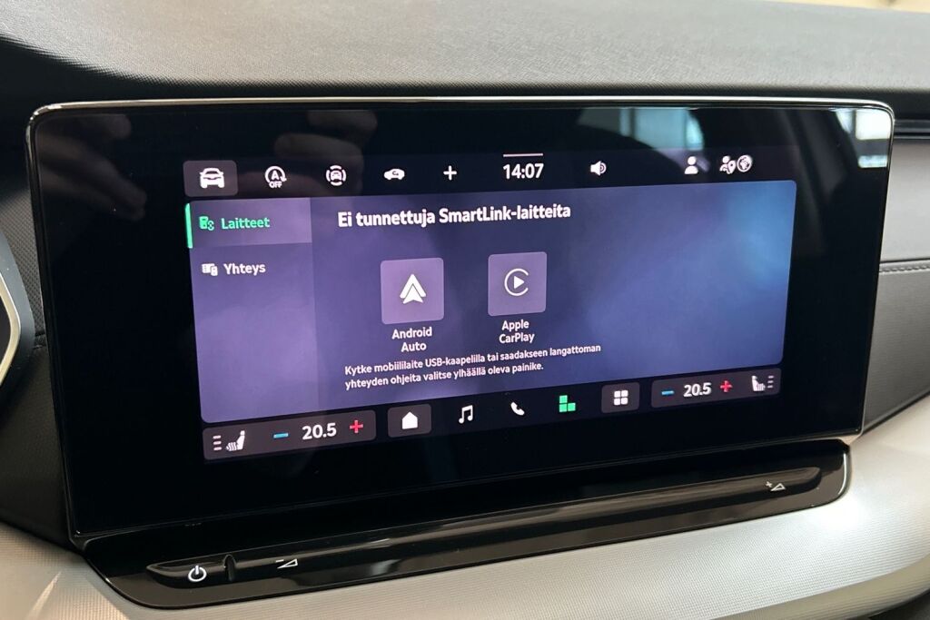 Skoda Octavia 2024 Combi 1.5 TSI 116 eTEC DSG Autom.