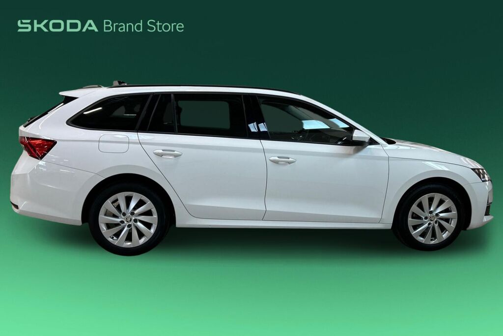 Skoda Octavia 2024 Combi 1.5 TSI 116 eTEC DSG Autom.