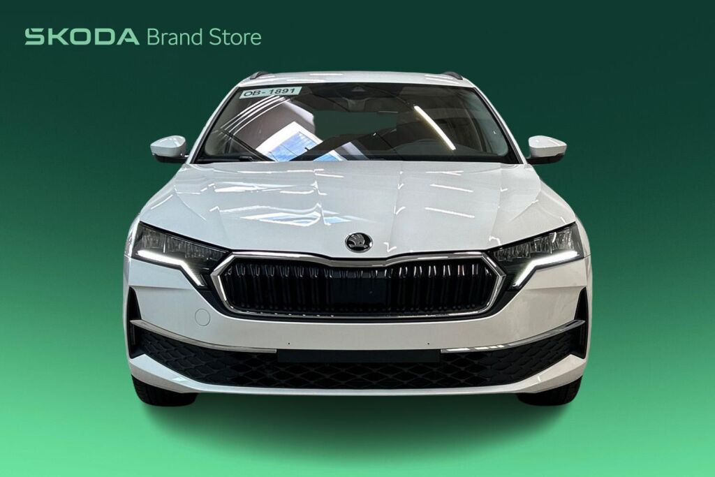 Skoda Octavia 2024 Combi 1.5 TSI 116 eTEC DSG Autom.