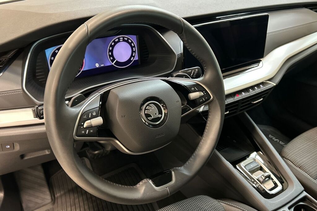 Skoda Octavia 2024 Combi 1.5 TSI 116 eTEC DSG Autom.