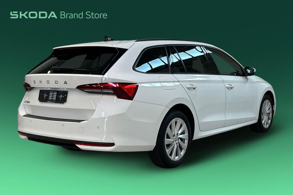 Skoda Octavia 2024 Combi 1.5 TSI 116 eTEC DSG Autom.