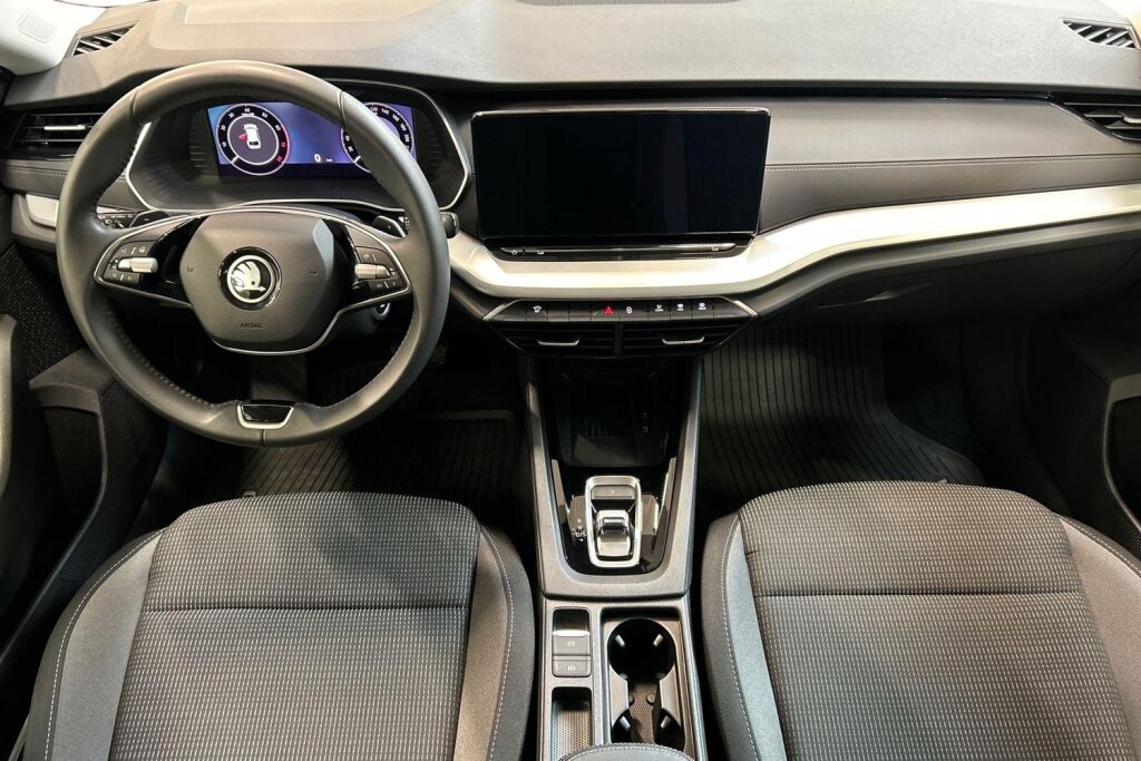 Skoda Octavia 2024 Combi 1.5 TSI 116 eTEC DSG Autom.
