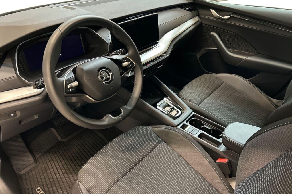 Skoda Octavia 2024 Combi 1.5 TSI 116 eTEC DSG Autom.