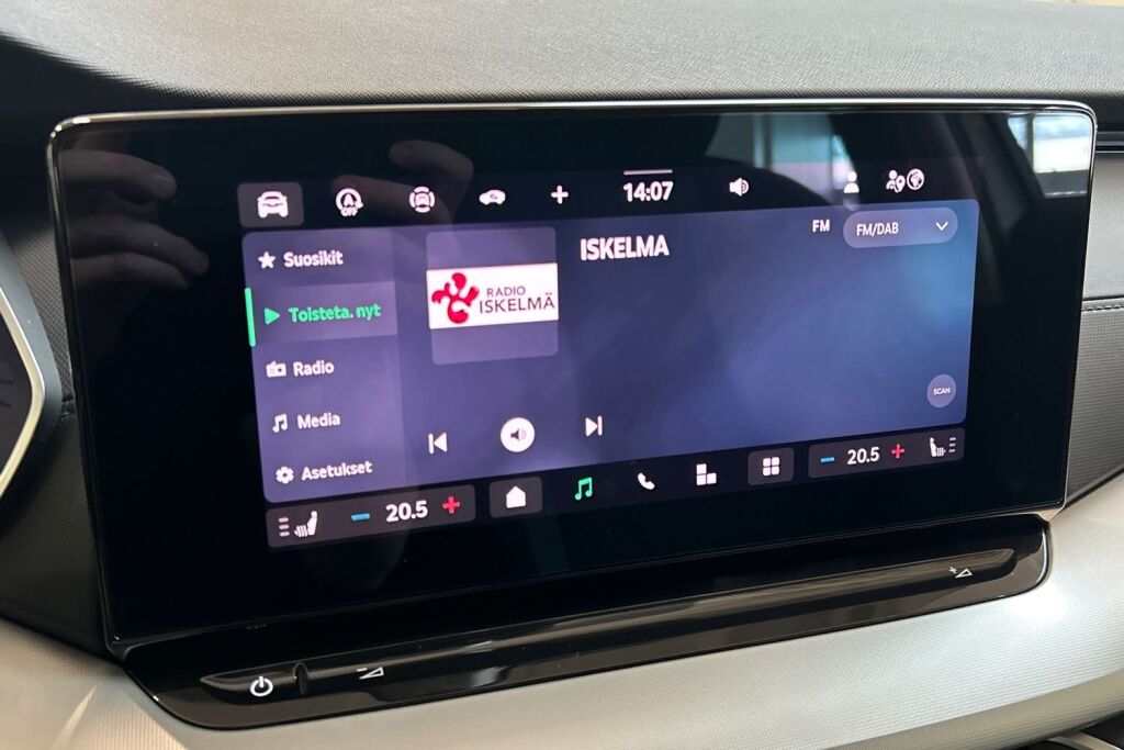 Skoda Octavia 2024 Combi 1.5 TSI 116 eTEC DSG Autom.