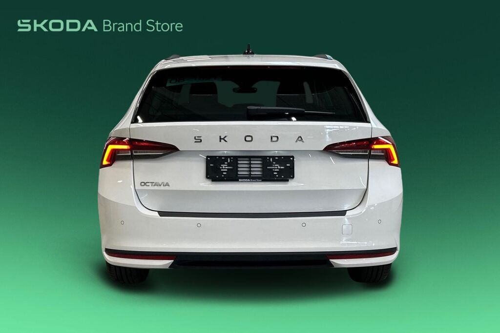 Skoda Octavia 2024 Combi 1.5 TSI 116 eTEC DSG Autom.