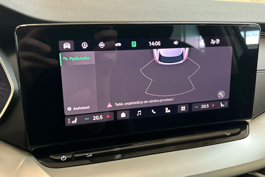 Skoda Octavia 2024 Combi 1.5 TSI 116 eTEC DSG Autom.