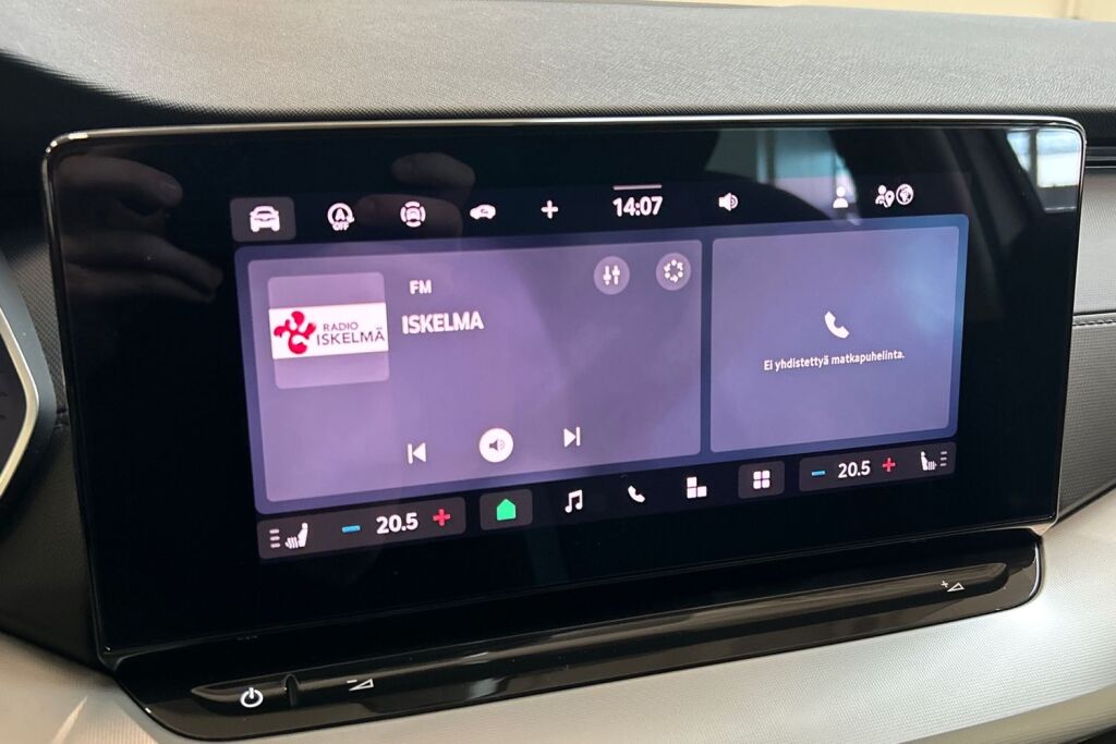 Skoda Octavia 2024 Combi 1.5 TSI 116 eTEC DSG Autom.
