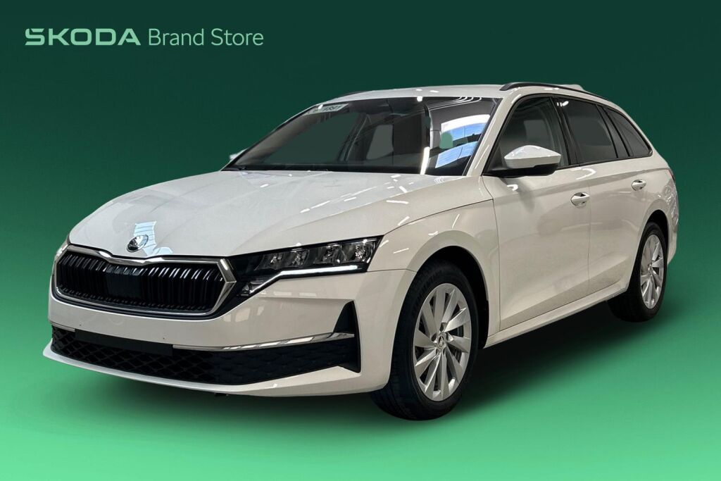 Skoda Octavia 2024 Combi 1.5 TSI 116 eTEC DSG Autom.