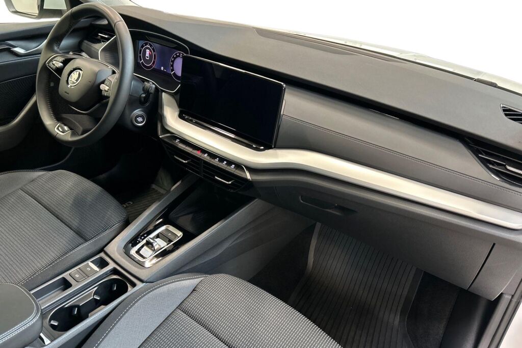 Skoda Octavia 2024 Combi 1.5 TSI 116 eTEC DSG Autom.
