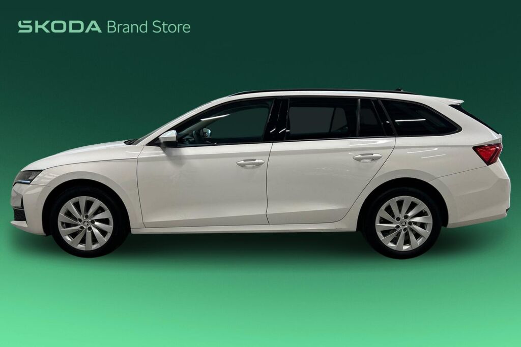 Skoda Octavia 2024 Combi 1.5 TSI 116 eTEC DSG Autom.