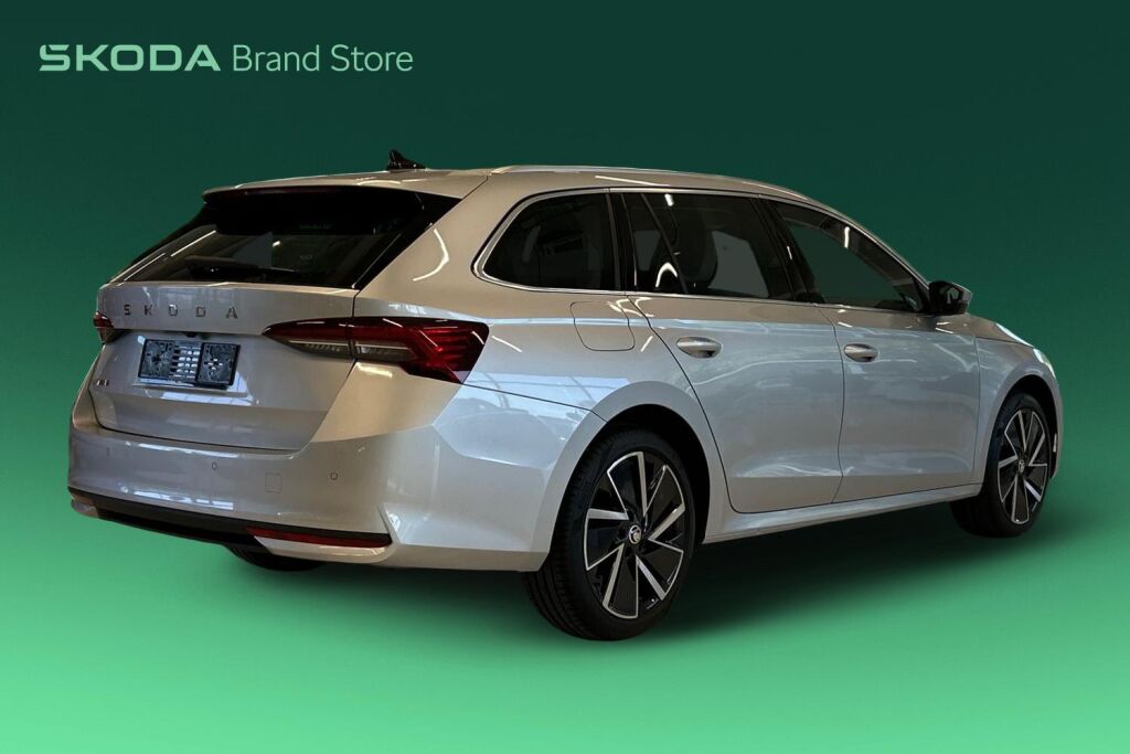 Skoda Octavia 2025 Combi 1.5 TSI 150 Top Selection eTEC DSG Autom.