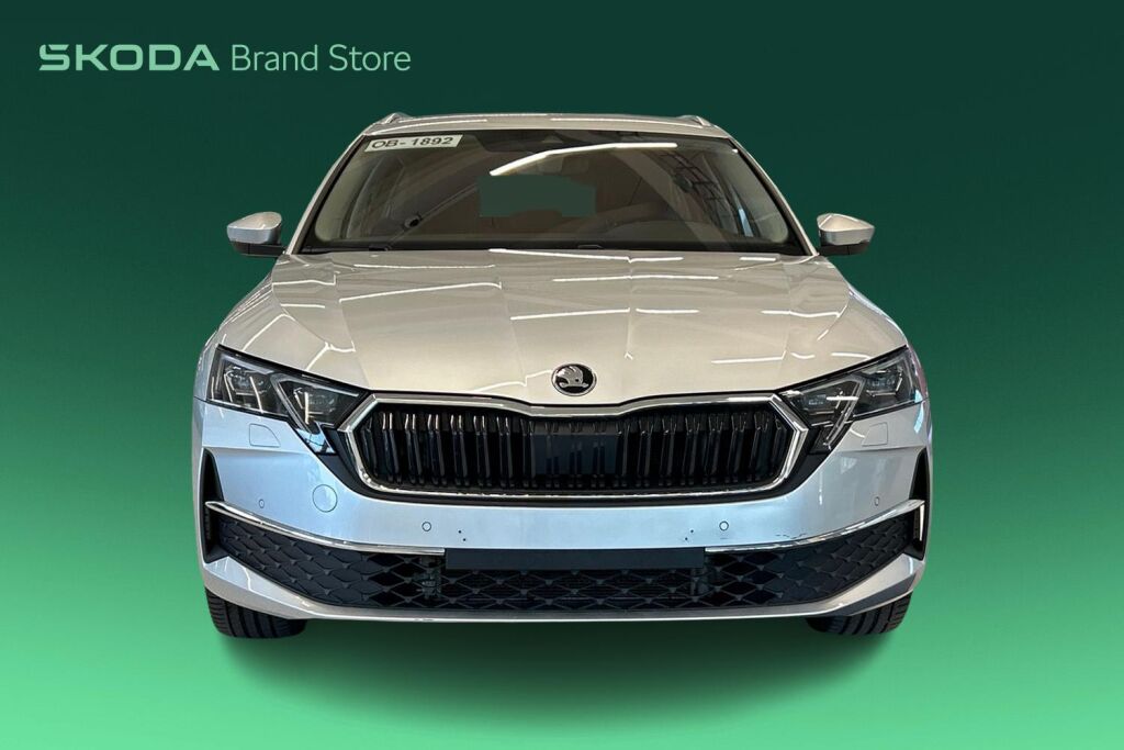 Skoda Octavia 2025 Combi 1.5 TSI 150 Top Selection eTEC DSG Autom.