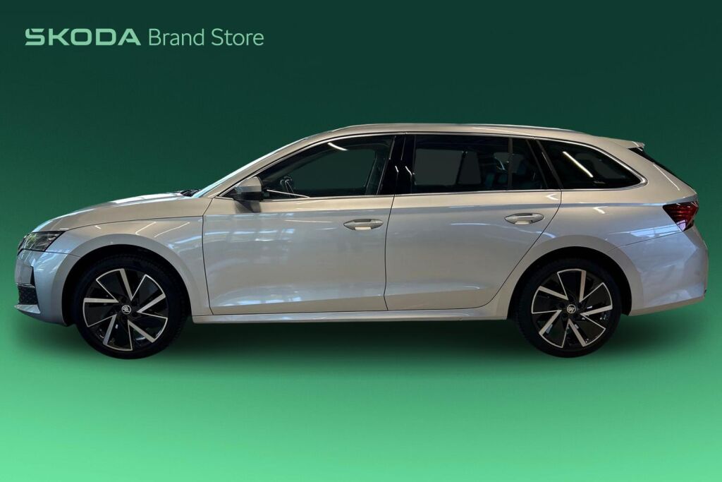 Skoda Octavia 2025 Combi 1.5 TSI 150 Top Selection eTEC DSG Autom.