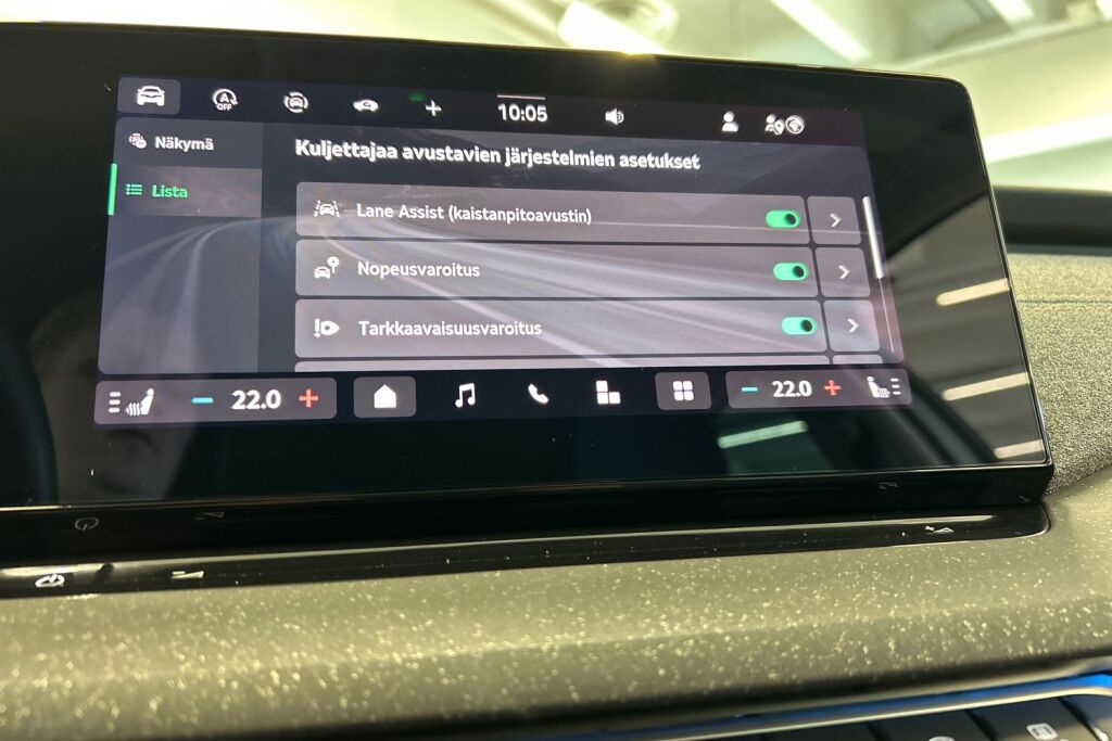Skoda Octavia 2025 Combi 1.5 TSI 150 Top Selection eTEC DSG Autom.