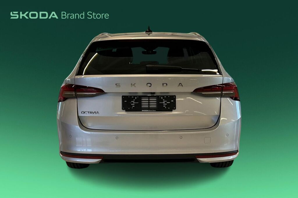 Skoda Octavia 2025 Combi 1.5 TSI 150 Top Selection eTEC DSG Autom.