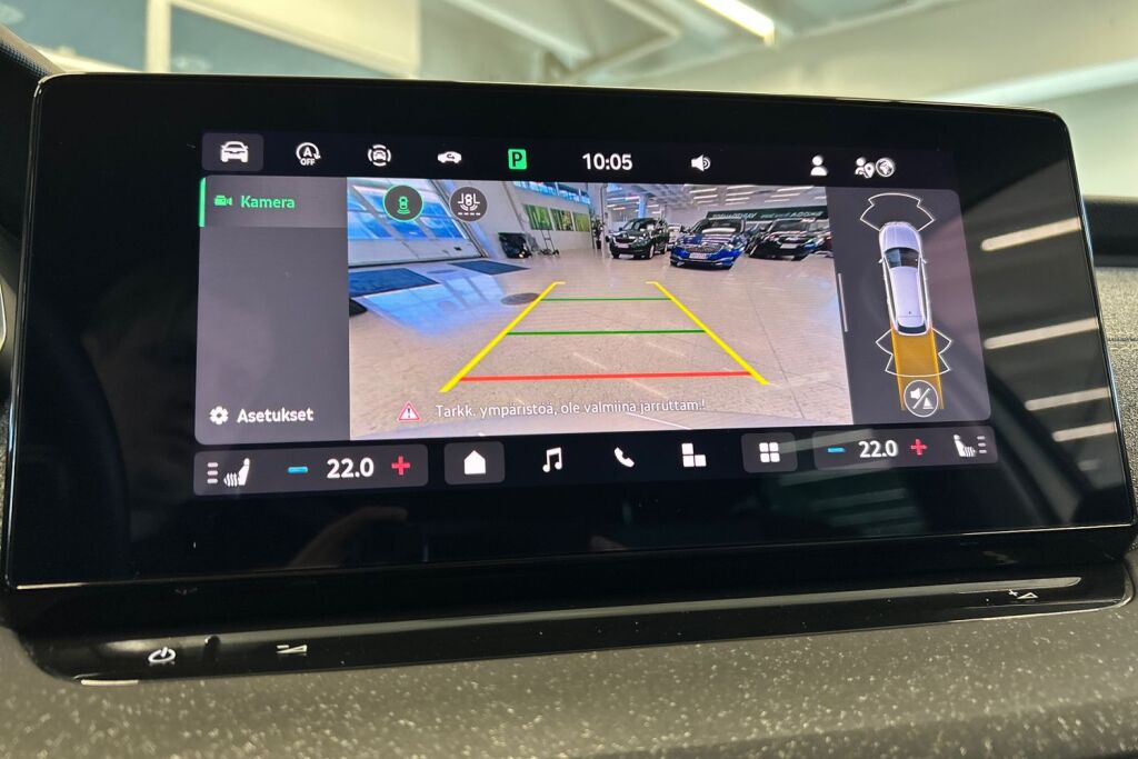 Skoda Octavia 2025 Combi 1.5 TSI 150 Top Selection eTEC DSG Autom.