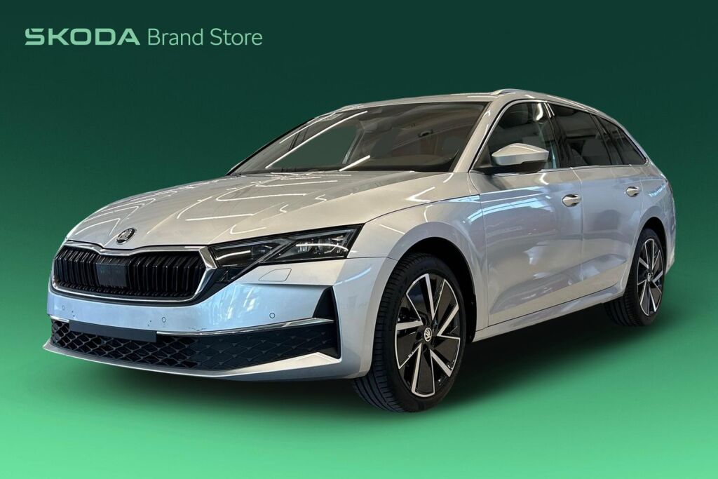 Skoda Octavia 2025 Combi 1.5 TSI 150 Top Selection eTEC DSG Autom.