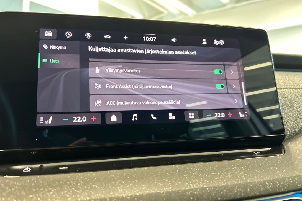 Skoda Octavia 2025 Combi 1.5 TSI 150 Top Selection eTEC DSG Autom.