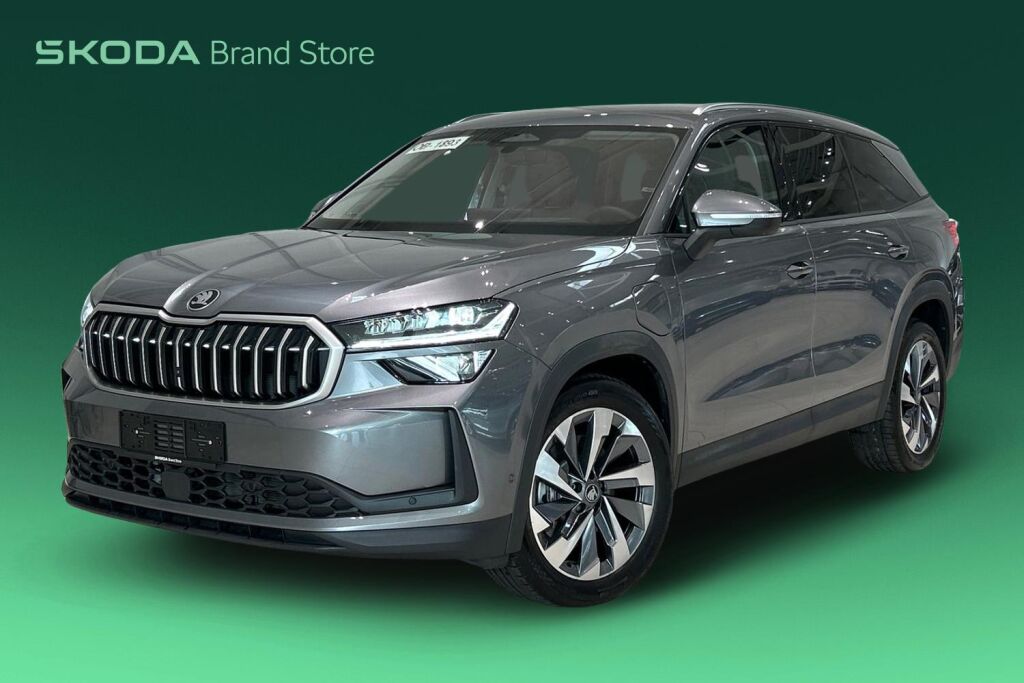 Skoda Kodiaq 2025 1.5 TSI PHEV Style DSG Autom.