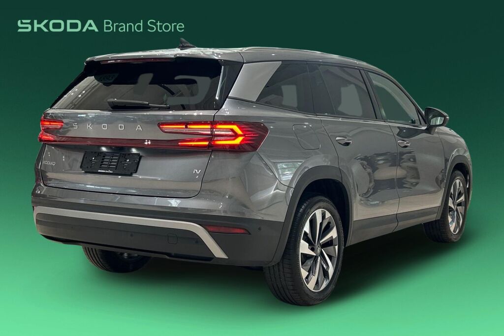Skoda Kodiaq 2025 1.5 TSI PHEV Style DSG Autom.