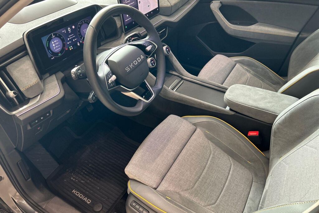 Skoda Kodiaq 2025 1.5 TSI PHEV Style DSG Autom.