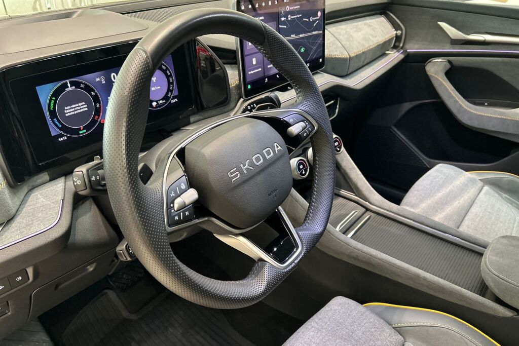 Skoda Kodiaq 2025 1.5 TSI PHEV Style DSG Autom.