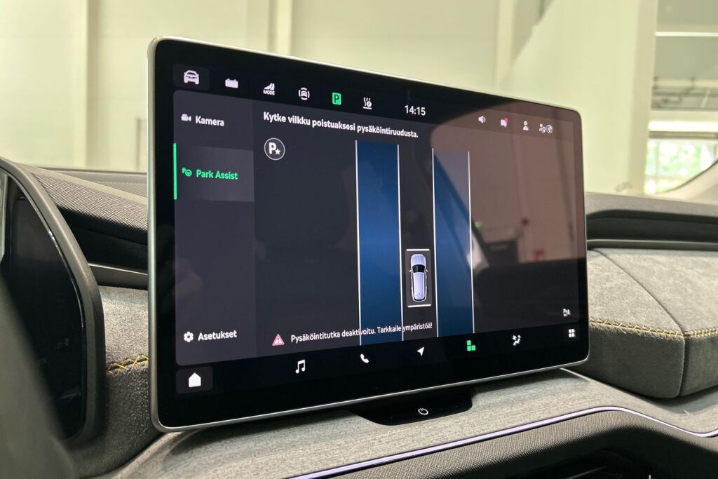 Skoda Kodiaq 2025 1.5 TSI PHEV Style DSG Autom.