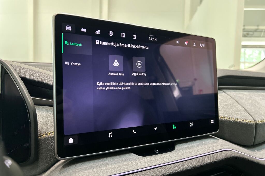 Skoda Kodiaq 2025 1.5 TSI PHEV Style DSG Autom.