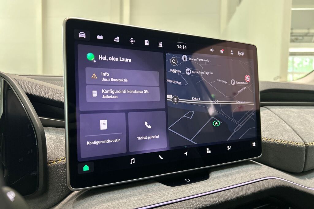 Skoda Kodiaq 2025 1.5 TSI PHEV Style DSG Autom.