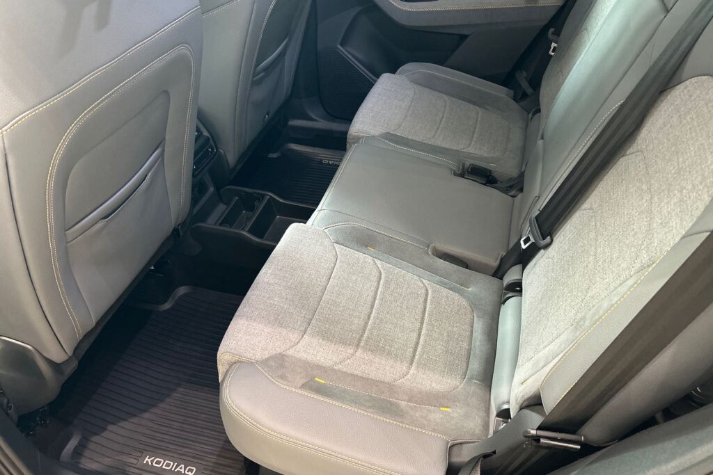 Skoda Kodiaq 2025 1.5 TSI PHEV Style DSG Autom.