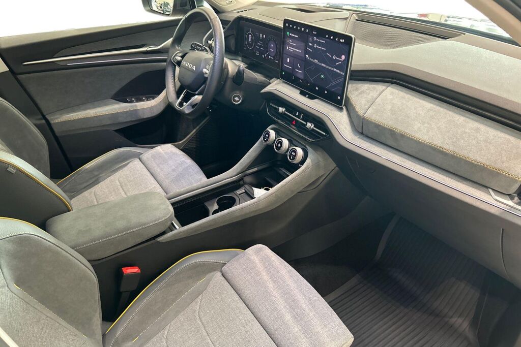 Skoda Kodiaq 2025 1.5 TSI PHEV Style DSG Autom.