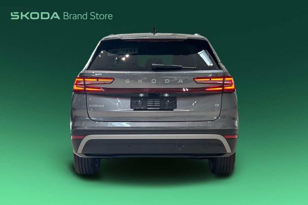 Skoda Kodiaq 2025 1.5 TSI PHEV Style DSG Autom.