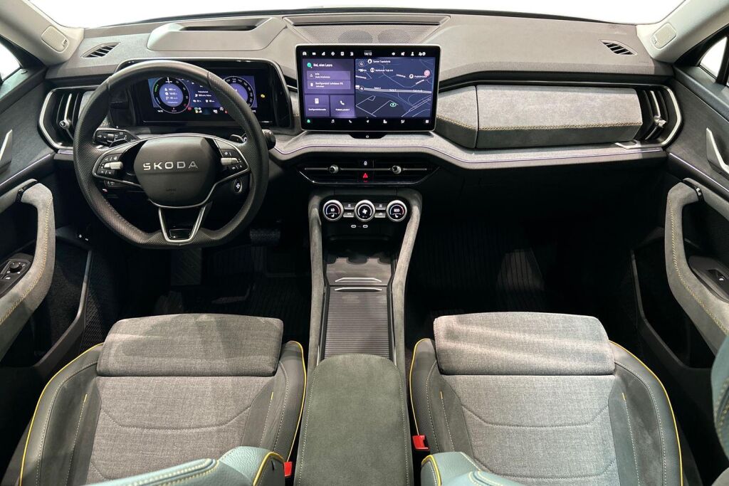 Skoda Kodiaq 2025 1.5 TSI PHEV Style DSG Autom.