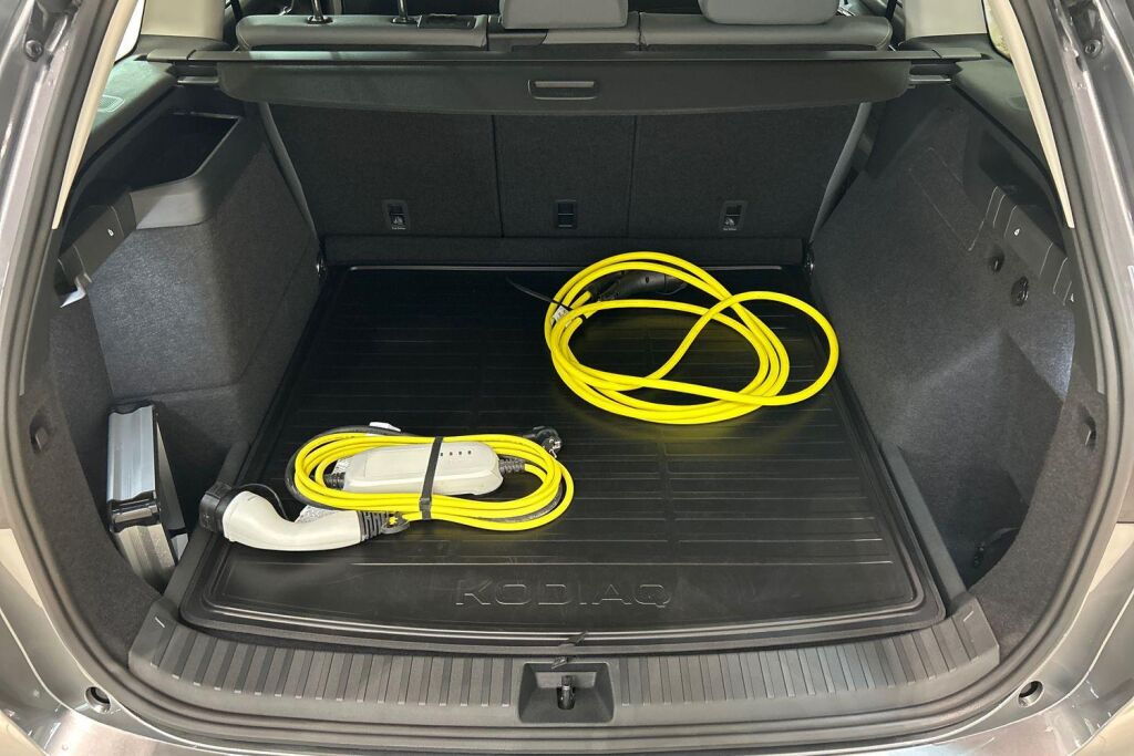 Skoda Kodiaq 2025 1.5 TSI PHEV Style DSG Autom.