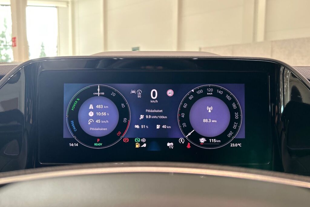 Skoda Kodiaq 2025 1.5 TSI PHEV Style DSG Autom.