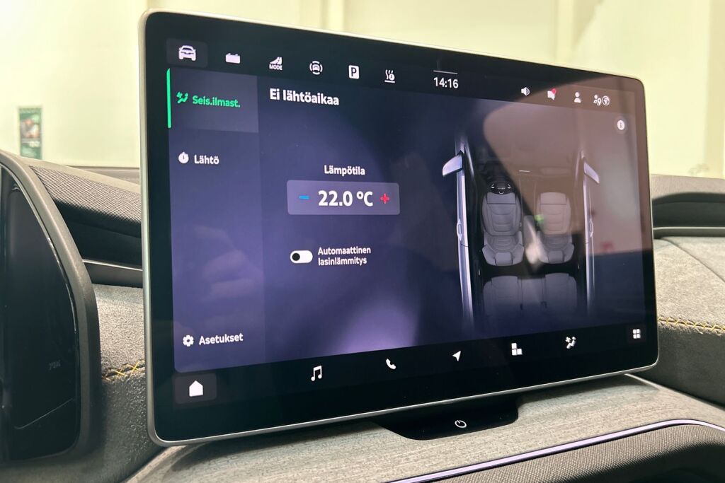 Skoda Kodiaq 2025 1.5 TSI PHEV Style DSG Autom.
