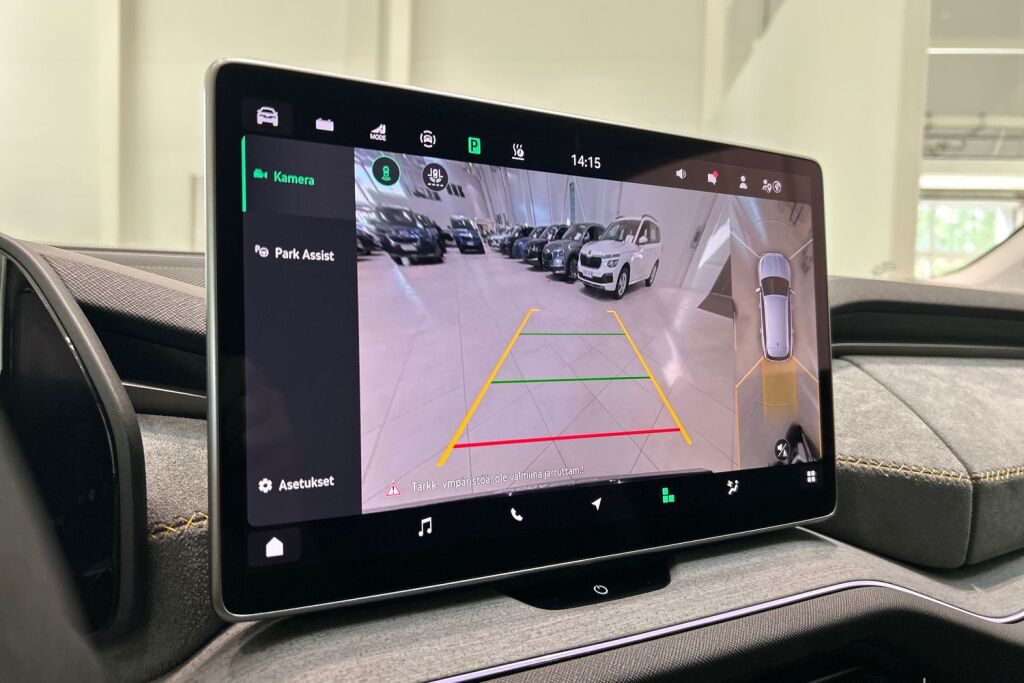Skoda Kodiaq 2025 1.5 TSI PHEV Style DSG Autom.