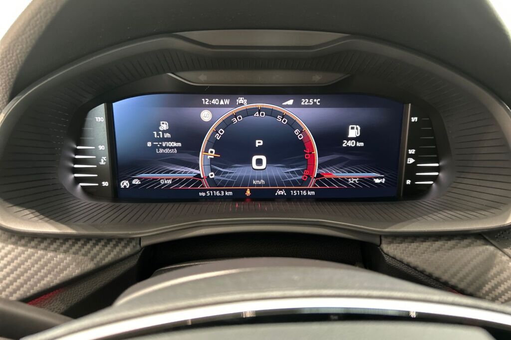 Skoda Scala 2025 1.0 TSI 116 Monte Carlo DSG Autom.