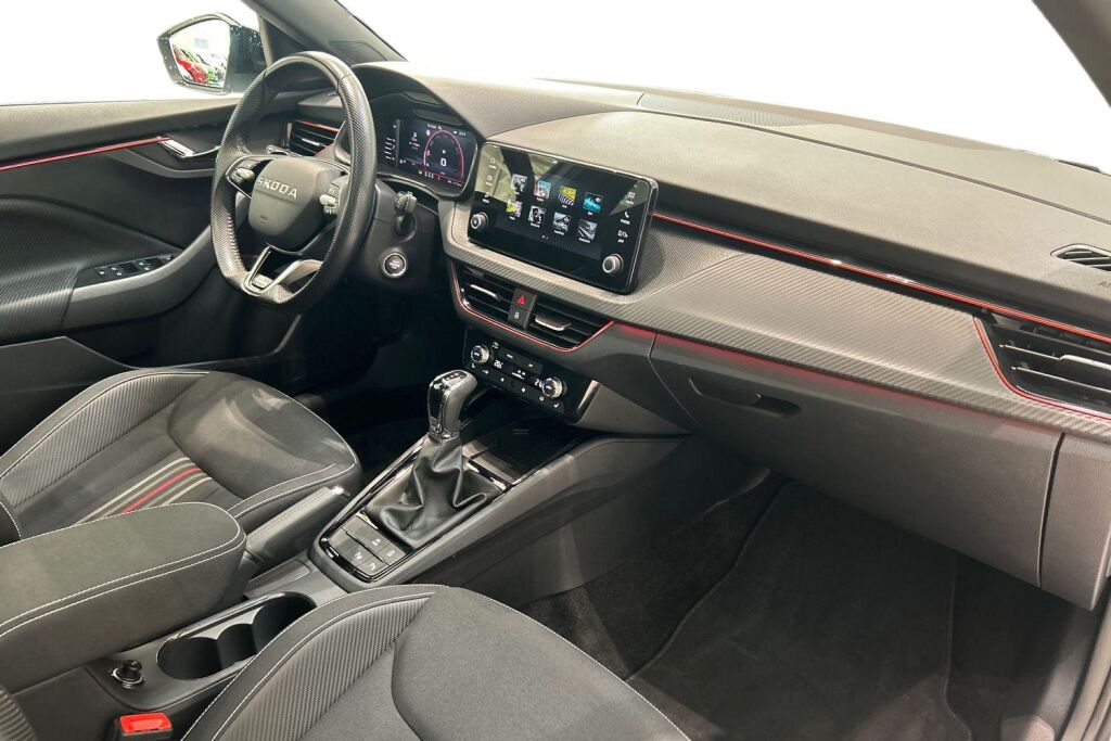 Skoda Scala 2025 1.0 TSI 116 Monte Carlo DSG Autom.